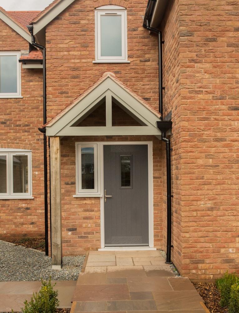 Why Composite Doors Are Unbeatable